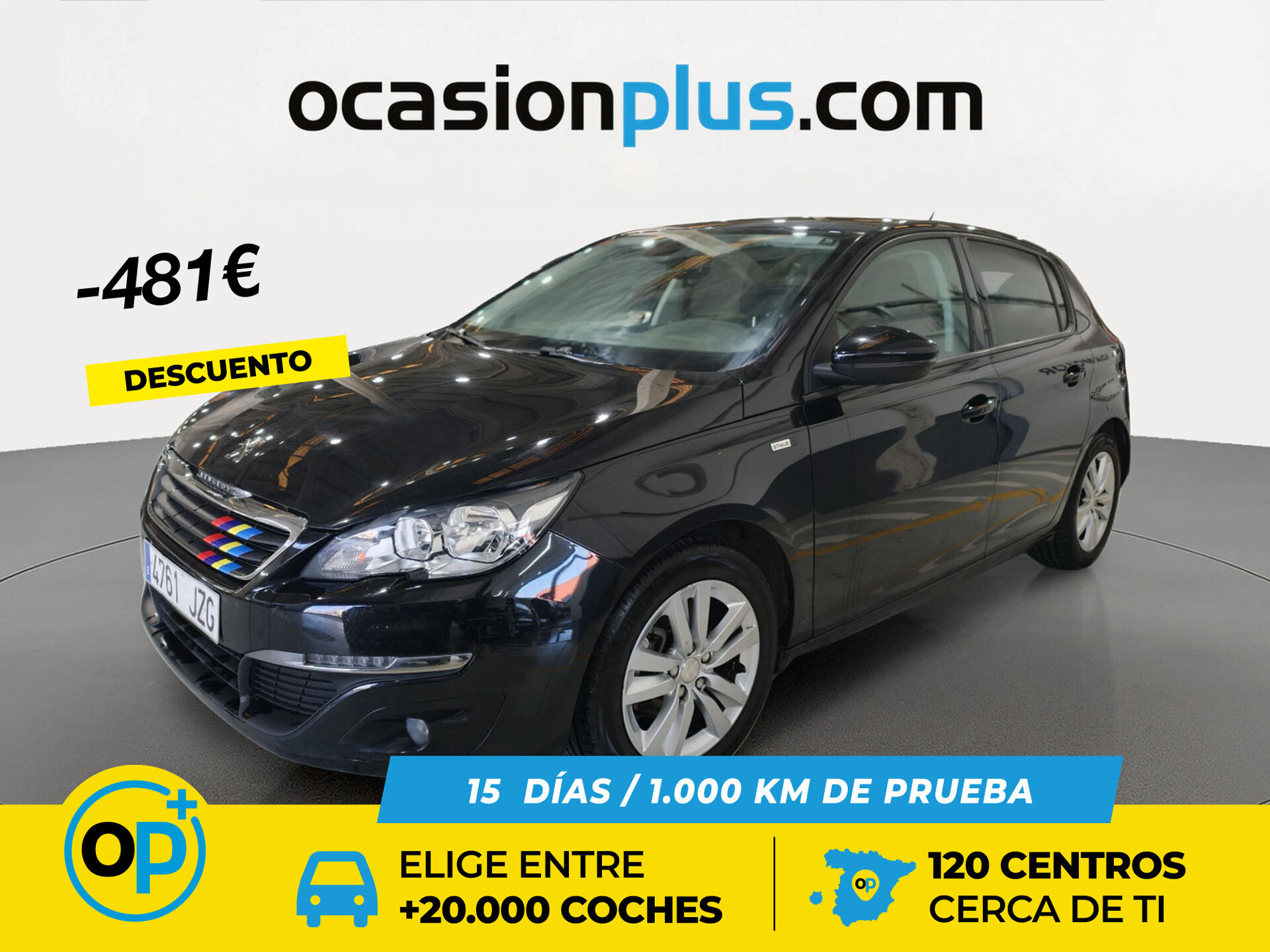 Imagen 1 de PEUGEOT 308