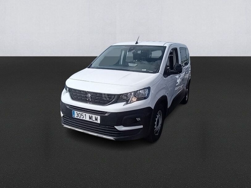 Foto del PEUGEOT Rifter 1.5BlueHDI S&S Active Pack Business Standard 100