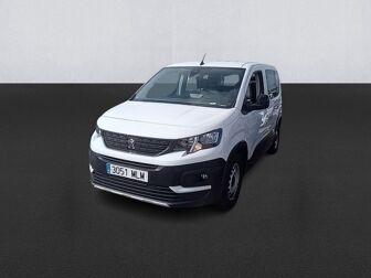 Imagen de PEUGEOT Rifter 1.5BlueHDI S&S Active Pack Business Standard 100