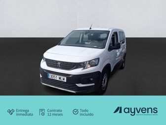 Imagen de PEUGEOT Rifter 1.5BlueHDI S&S Active Pack Business Standard 100