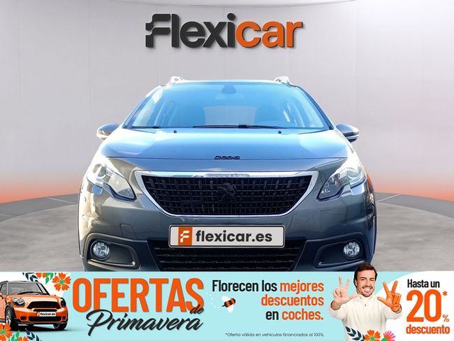 Foto del PEUGEOT 2008 1.2 PureTech S&S Allure 130