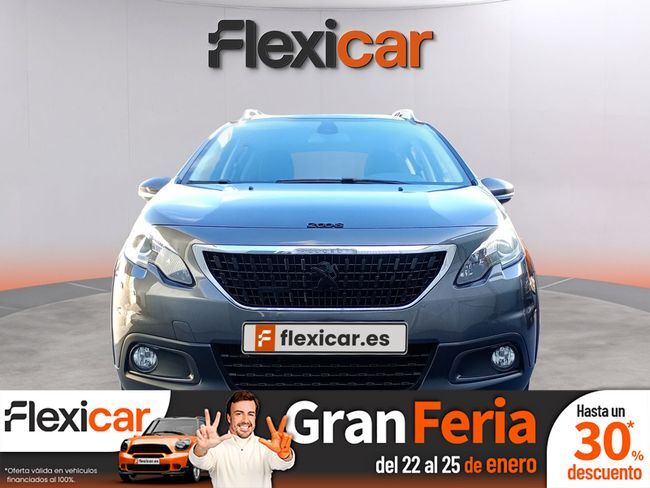 PEUGEOT 2008 (Allure 1.2 PureTech 96KW (130CV)) en Tenerife