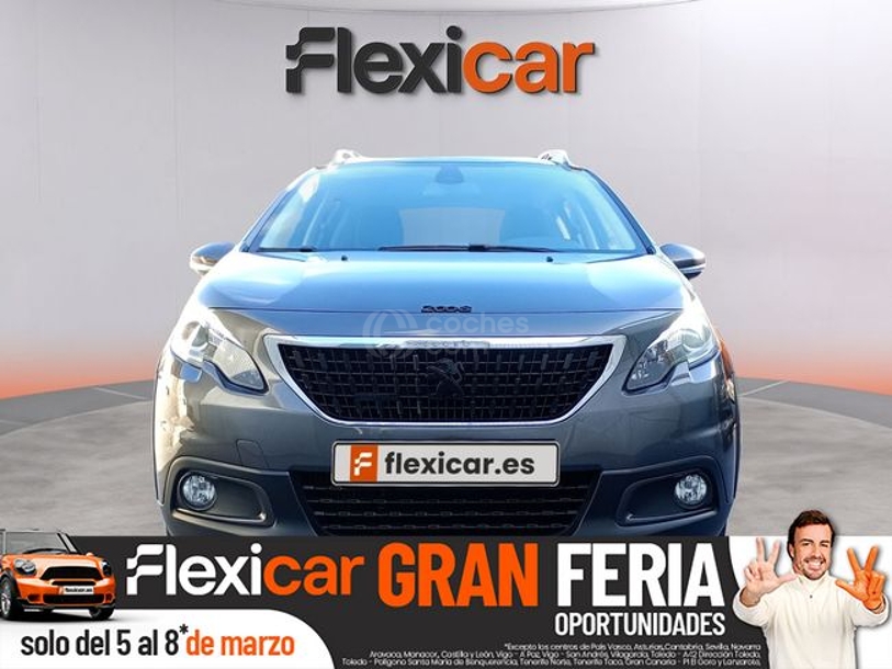 Foto del PEUGEOT 2008 1.2 PureTech S&S Allure 130