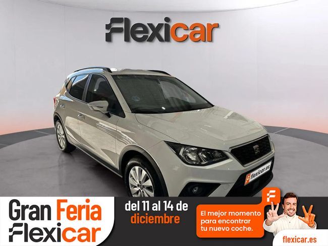 SEAT Arona (1.0 TSI 70kW (95CV) Style Edition Eco) en Zaragoza