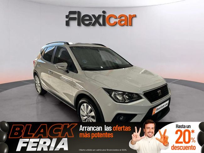 SEAT Arona (1.0 TSI 70kW (95CV) Style Edition Eco) en Zaragoza