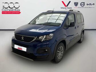 Imagen de PEUGEOT Rifter 1.5BlueHDI S&S Allure Business Long 130