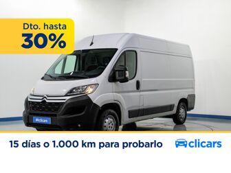 Imagen de CITROEN Jumper Fg. 2.2BlueHDi 35 L2H2 S&S 140