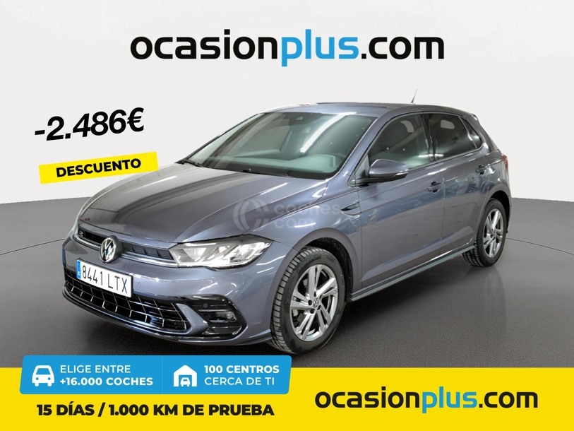 Foto del VOLKSWAGEN Polo 1.0 TSI R-Line 70kW