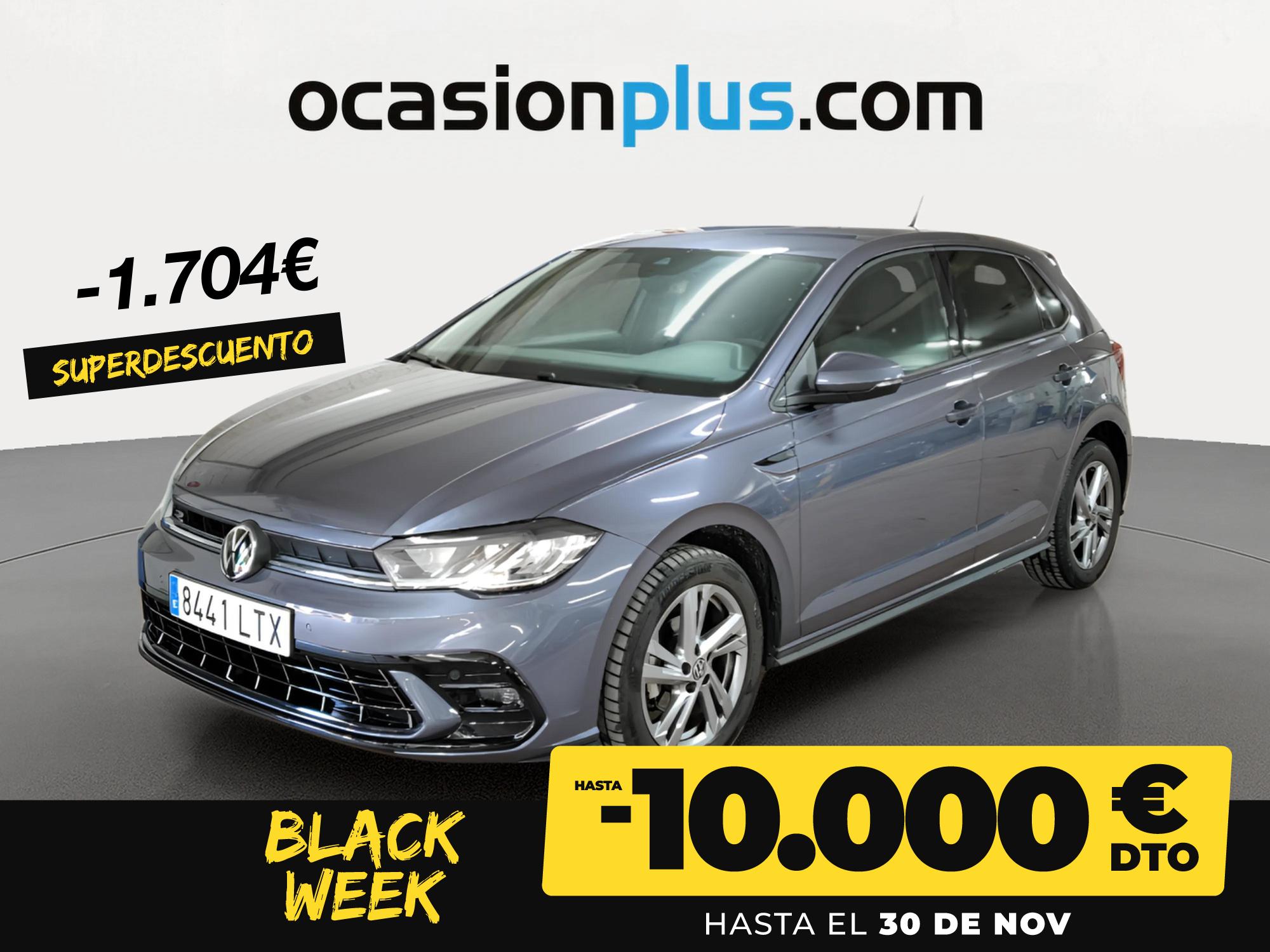 VOLKSWAGEN Polo (R-Line 1.0 TSI 70 kW (95 CV)) en Madrid