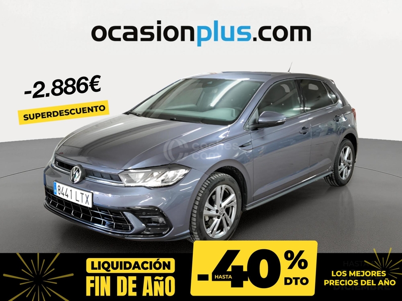 Foto del VOLKSWAGEN Polo 1.0 TSI R-Line 70kW