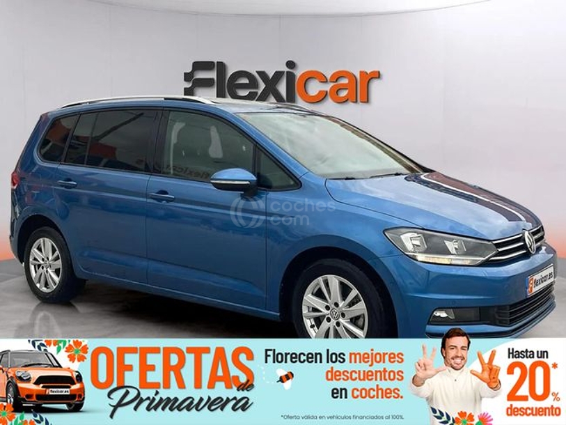 Foto del VOLKSWAGEN Touran 1.5 TSI EVO Advance 110kW