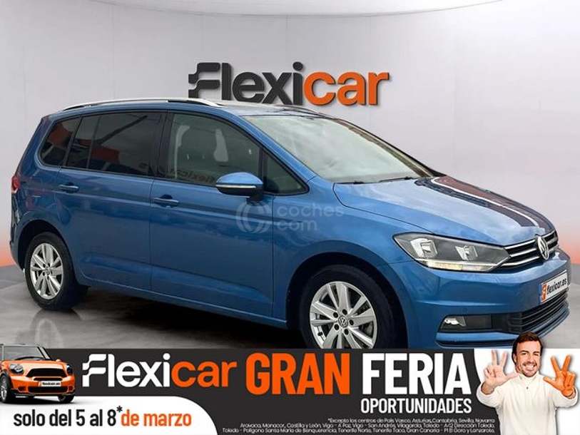 Foto del VOLKSWAGEN Touran 1.5 TSI EVO Advance 110kW