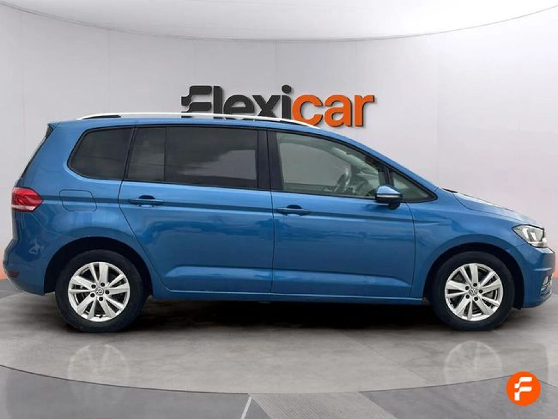 Imagen 2 de VOLKSWAGEN Touran