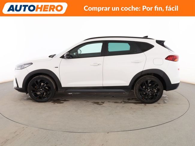 Foto del HYUNDAI Tucson 1.6CRDI Style 4x2 DT 136