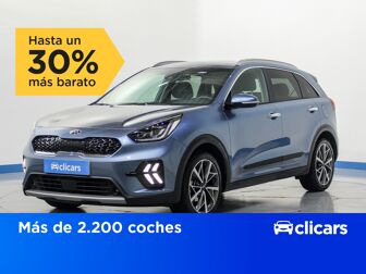 Imagen de KIA Niro 1.6 HEV Emotion