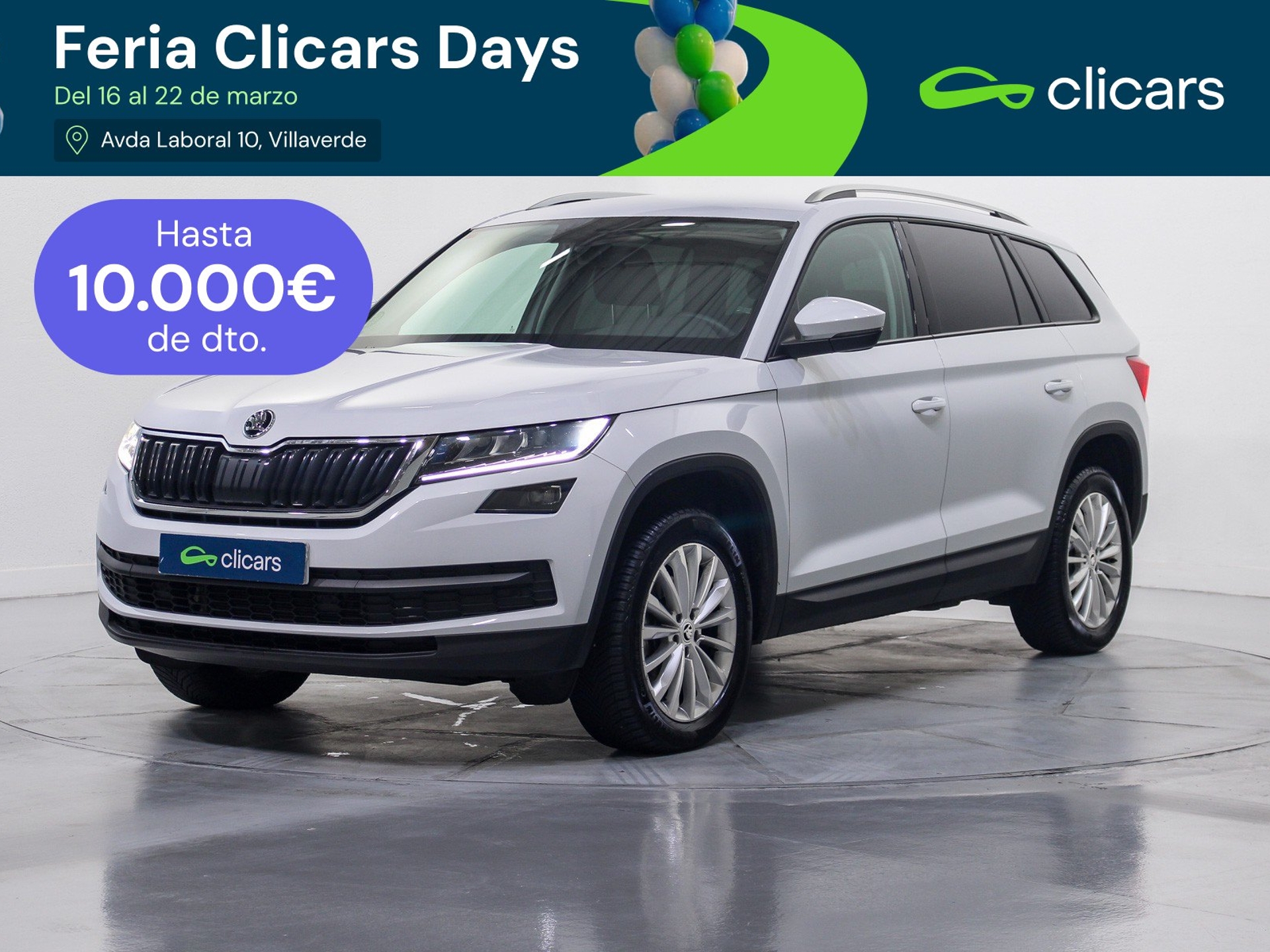 Imagen de SKODA Kodiaq