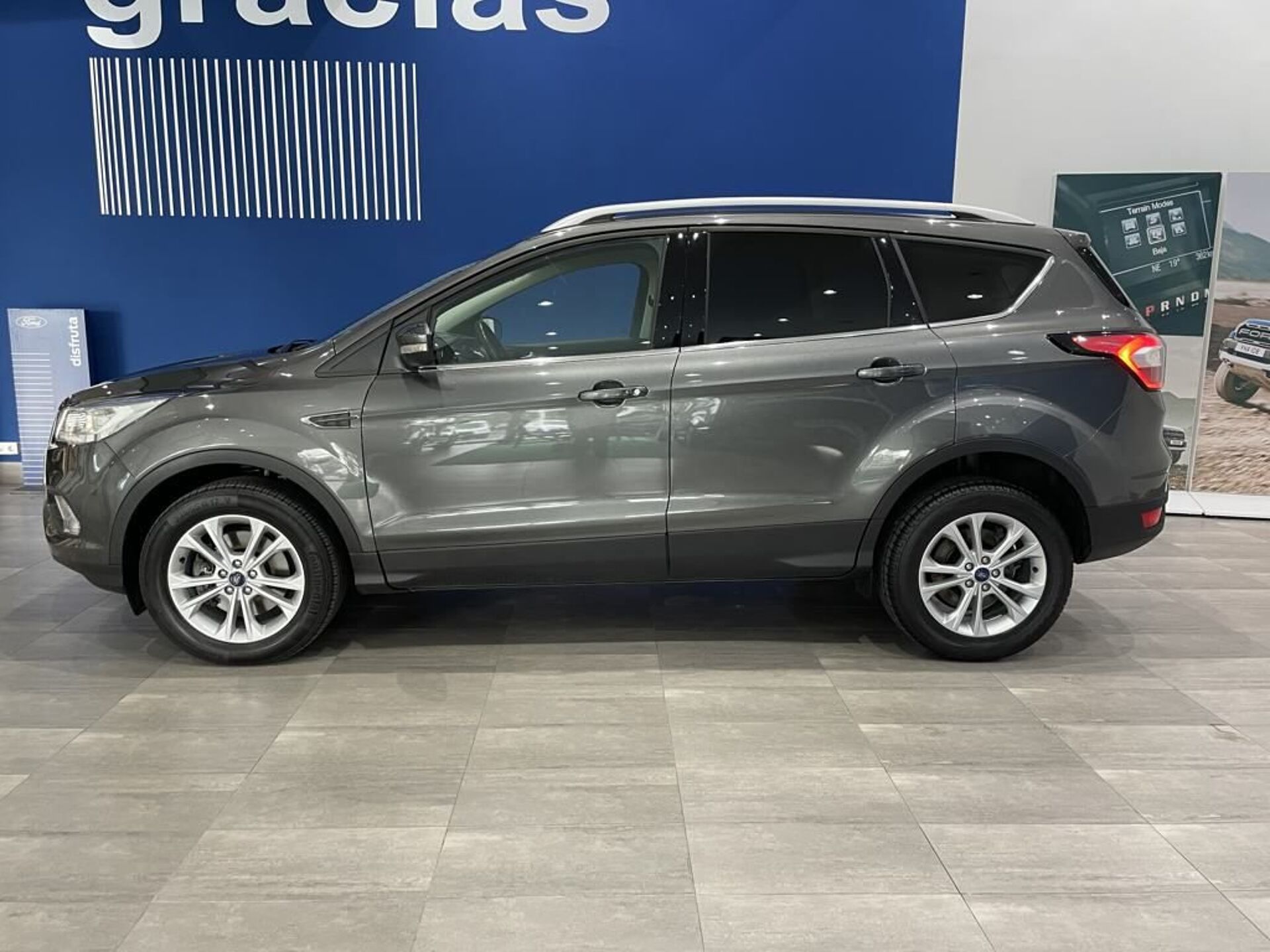 Imagen 3 de FORD Kuga