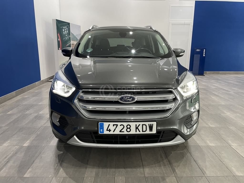 Foto del FORD Kuga 1.5TDCi Auto S&S Titanium 4x2 Aut. 120