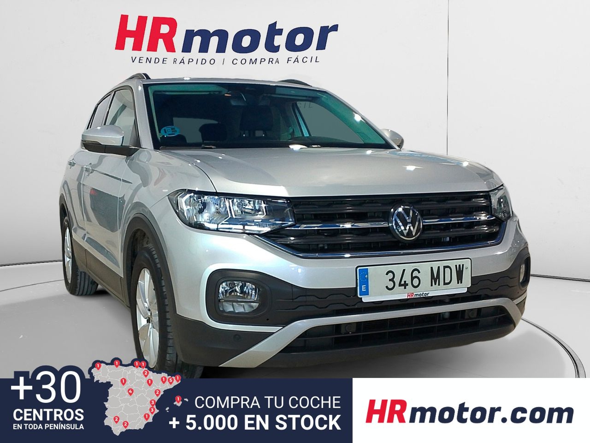 Imagen de VOLKSWAGEN T-Cross