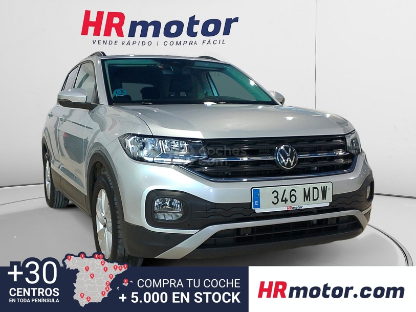Foto del VOLKSWAGEN T-Cross 1.0 TSI Advance 81kW