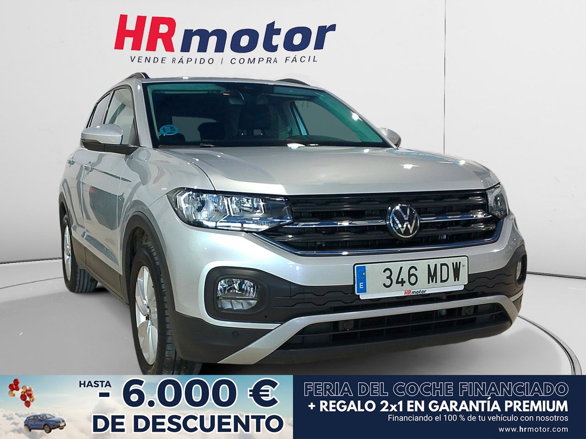 Imagen de VOLKSWAGEN T-Cross