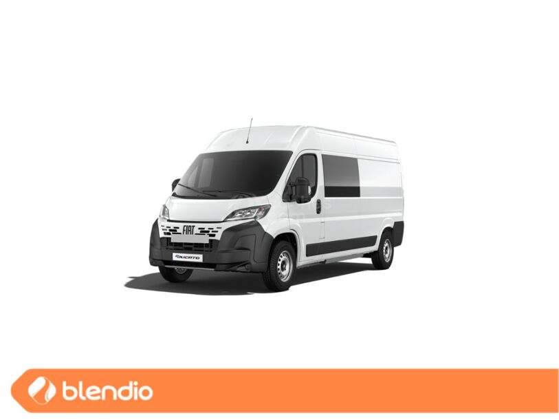 Foto del FIAT Ducato e- Furgón 3.5T Heavy L3 H2 200 KW