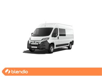 Imagen de FIAT Ducato e- Furgón 3.5T Heavy L3 H2 200 KW