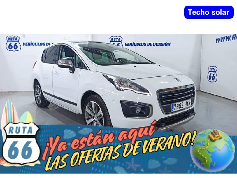 Foto del PEUGEOT 3008 1.6 THP Allure 155