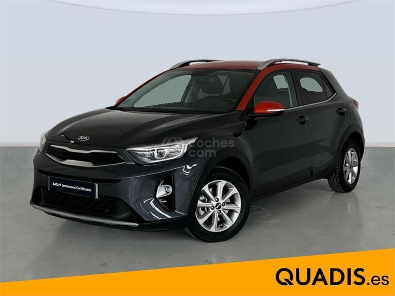 Foto del KIA Stonic 1.2 CVVT Eco-Dynamic Drive 84