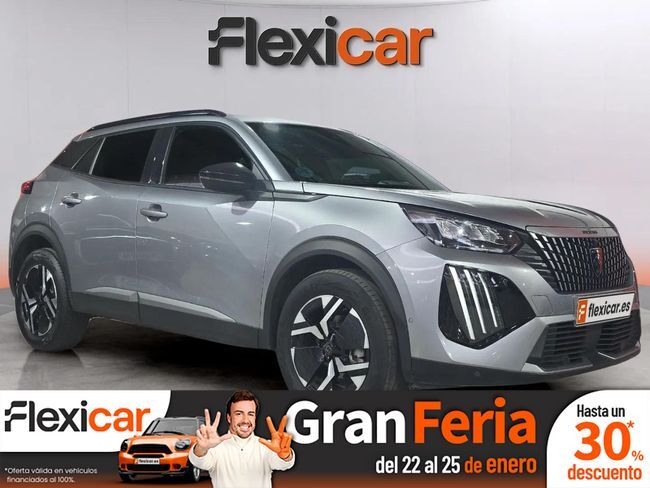 PEUGEOT 2008 (Allure Puretech 130 S&S EAT8) en Madrid