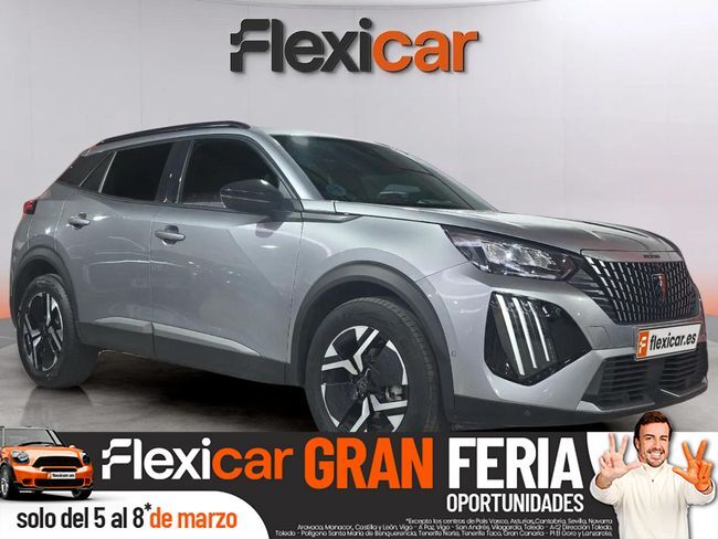 Foto del PEUGEOT 2008 1.2 PureTech S&S Allure EAT8 130