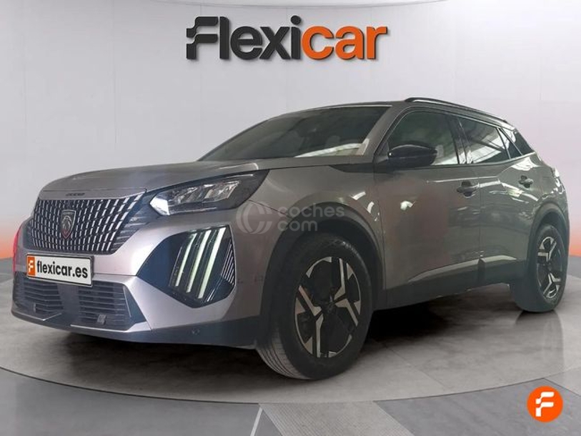 Foto del PEUGEOT 2008 1.2 PureTech S&S Allure EAT8 130