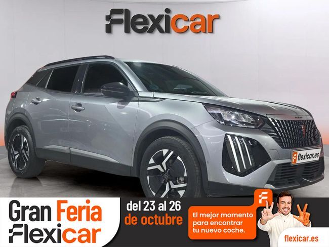 PEUGEOT 2008 (Allure Puretech 130 S&S EAT8) en Madrid