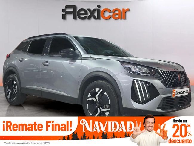 PEUGEOT 2008 (Allure Puretech 130 S&S EAT8) en Madrid