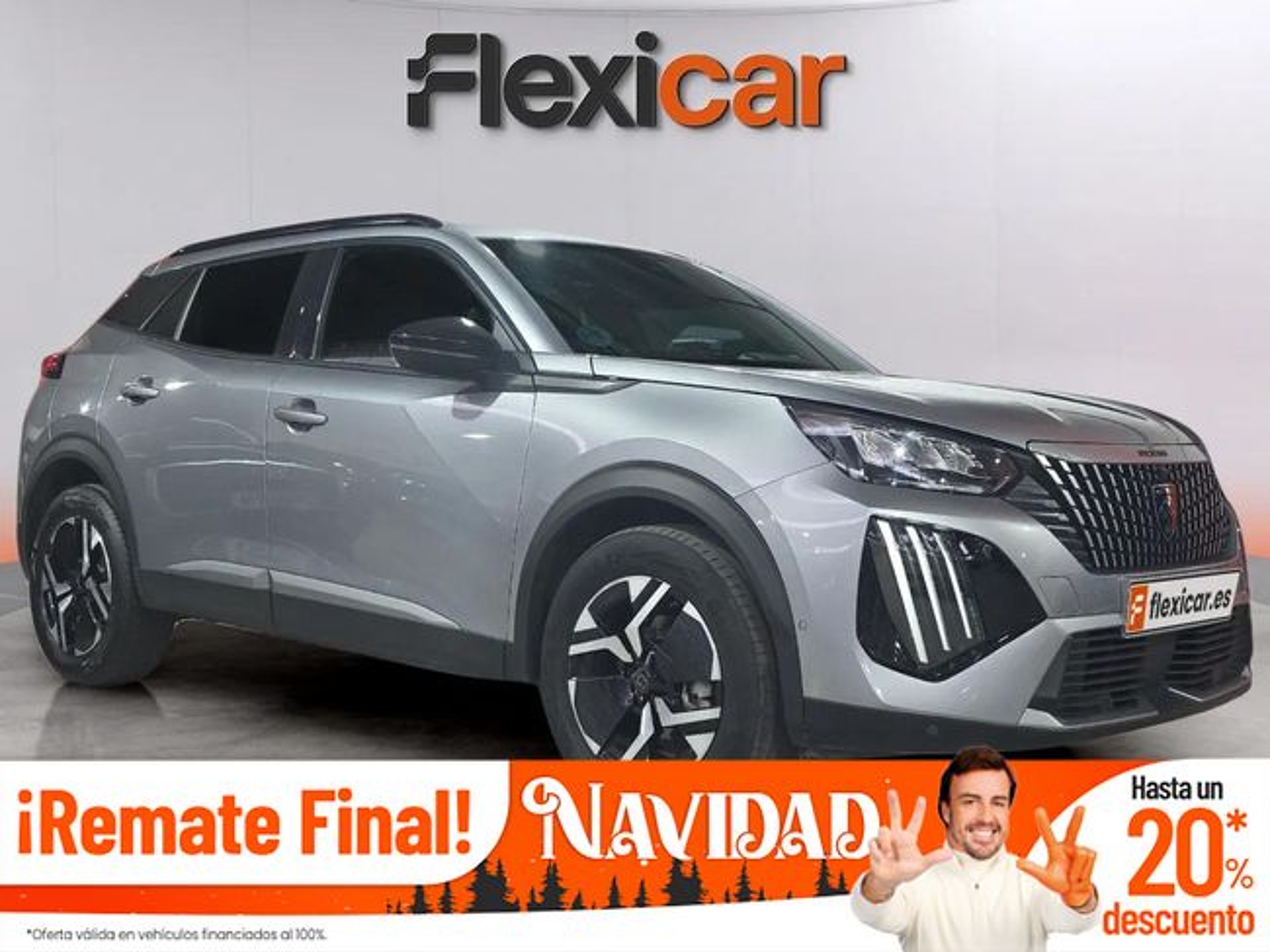 Imagen de PEUGEOT 2008