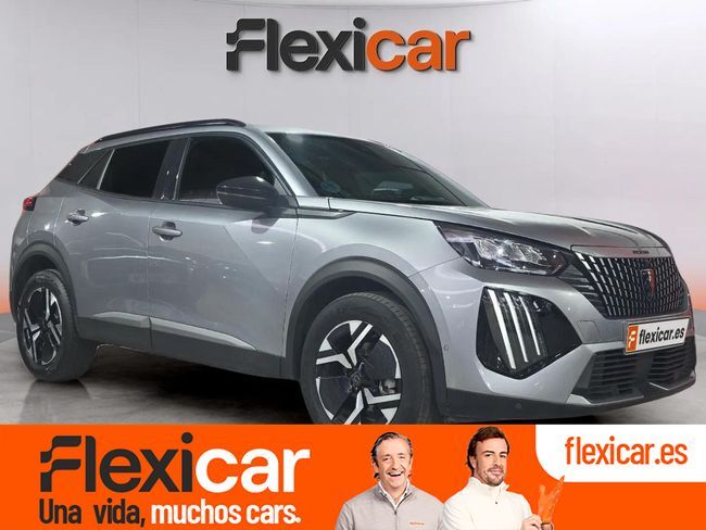 PEUGEOT 2008 (Allure Puretech 130 S&S EAT8) en Madrid