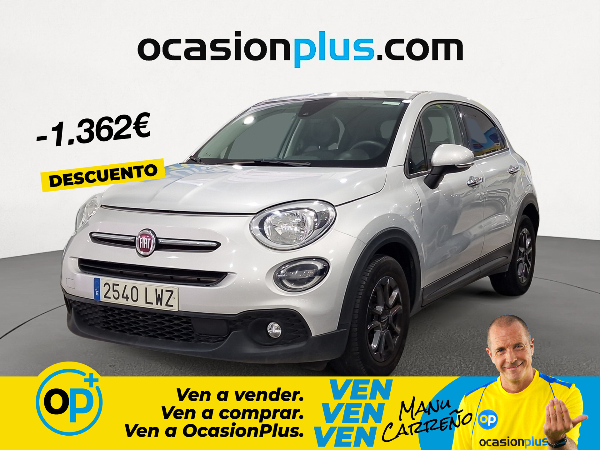 Imagen de FIAT 500X