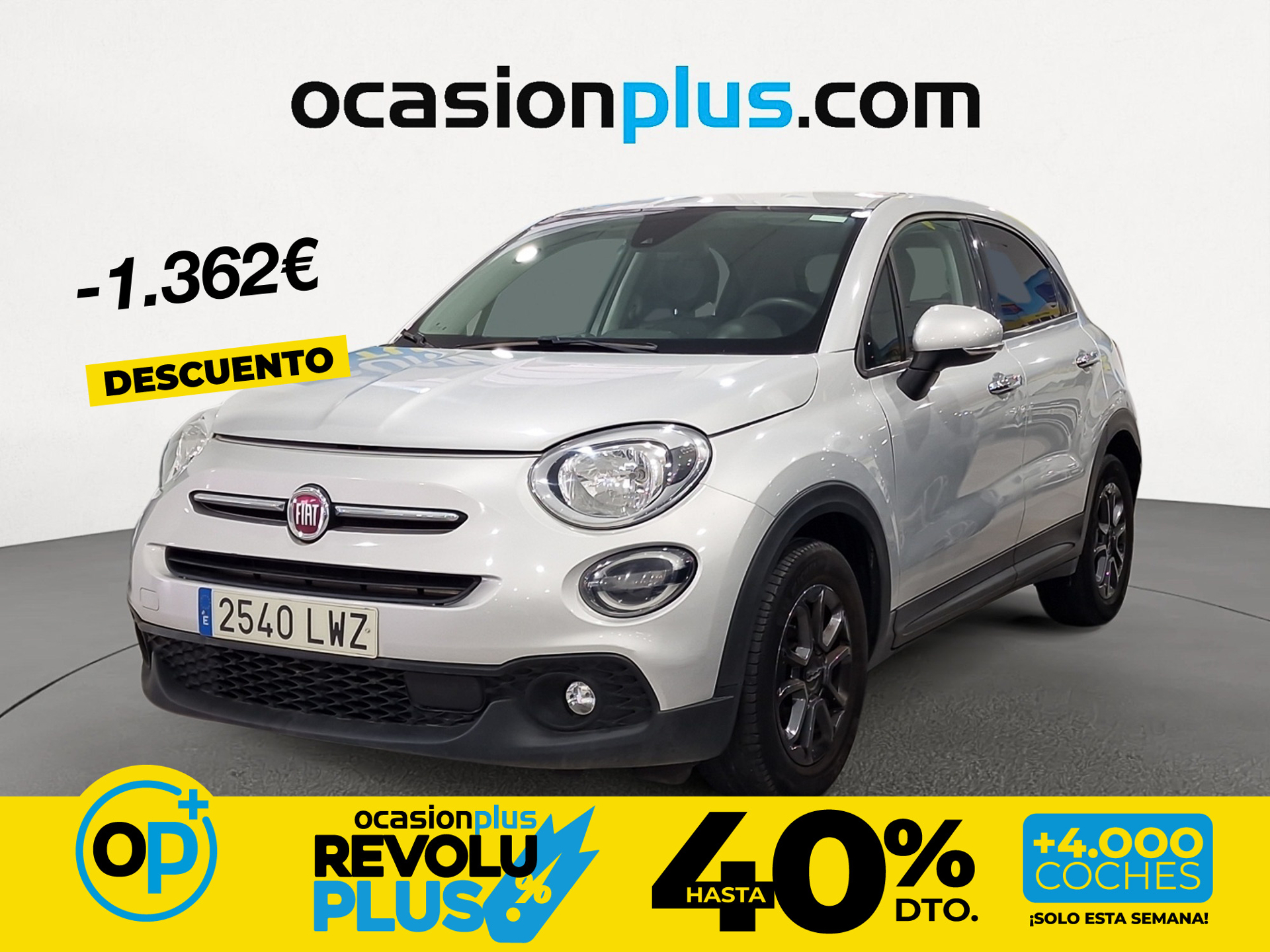 Imagen de FIAT 500X