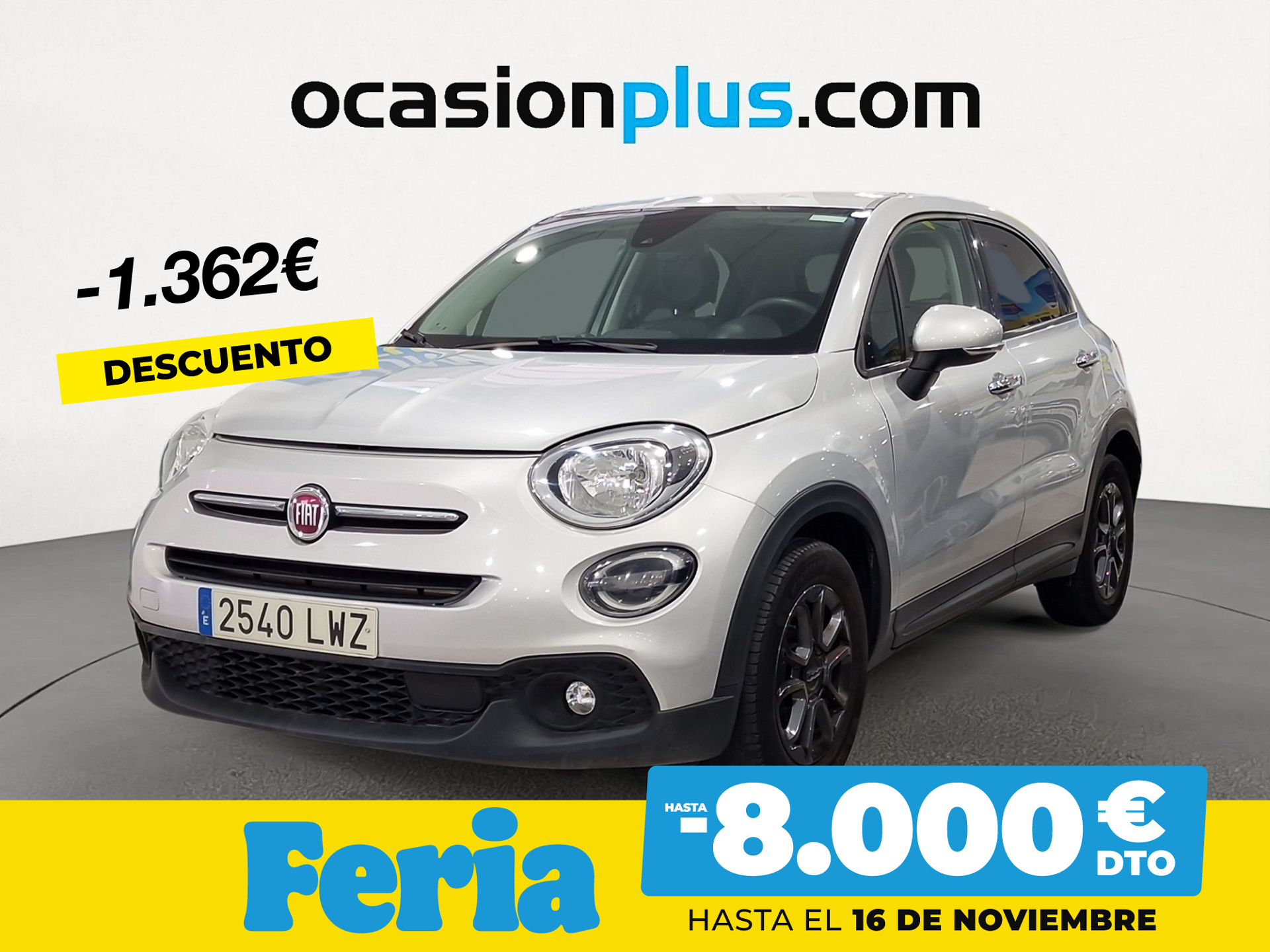 Imagen de FIAT 500X