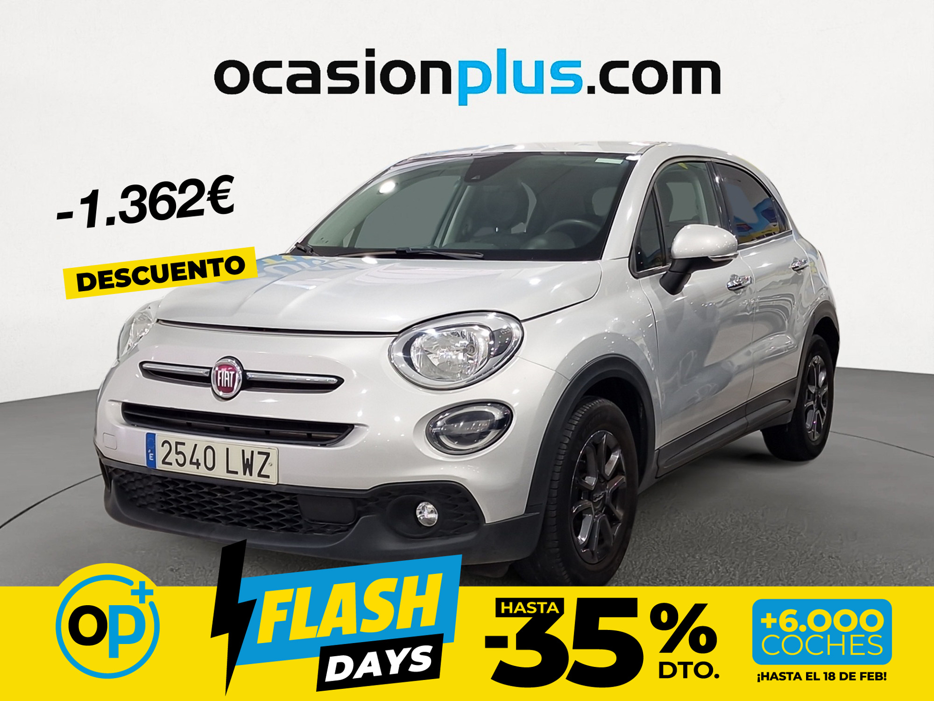 Imagen de FIAT 500X