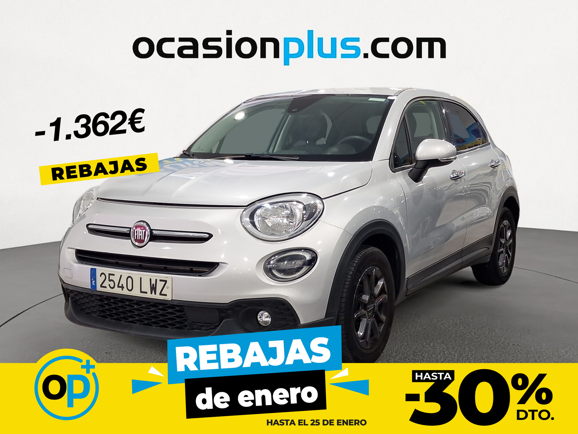 Imagen de FIAT 500X