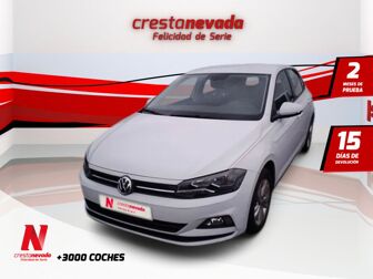 Imagen de VOLKSWAGEN Polo 1.6TDI Advance 70kW