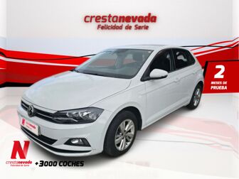 Imagen de VOLKSWAGEN Polo 1.6TDI Advance 70kW