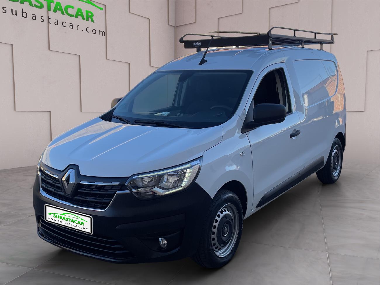 RENAULT Express (Express Confort 1.5 Blue dCi 55 kW (75 cv)) en Madrid