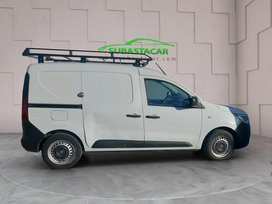 RENAULT Express (Express Confort 1.5 Blue dCi 55 kW (75 cv)) en Madrid