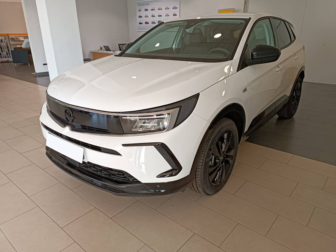 OPEL Grandland (1.5 CDTi   Auto GS) en Alicante