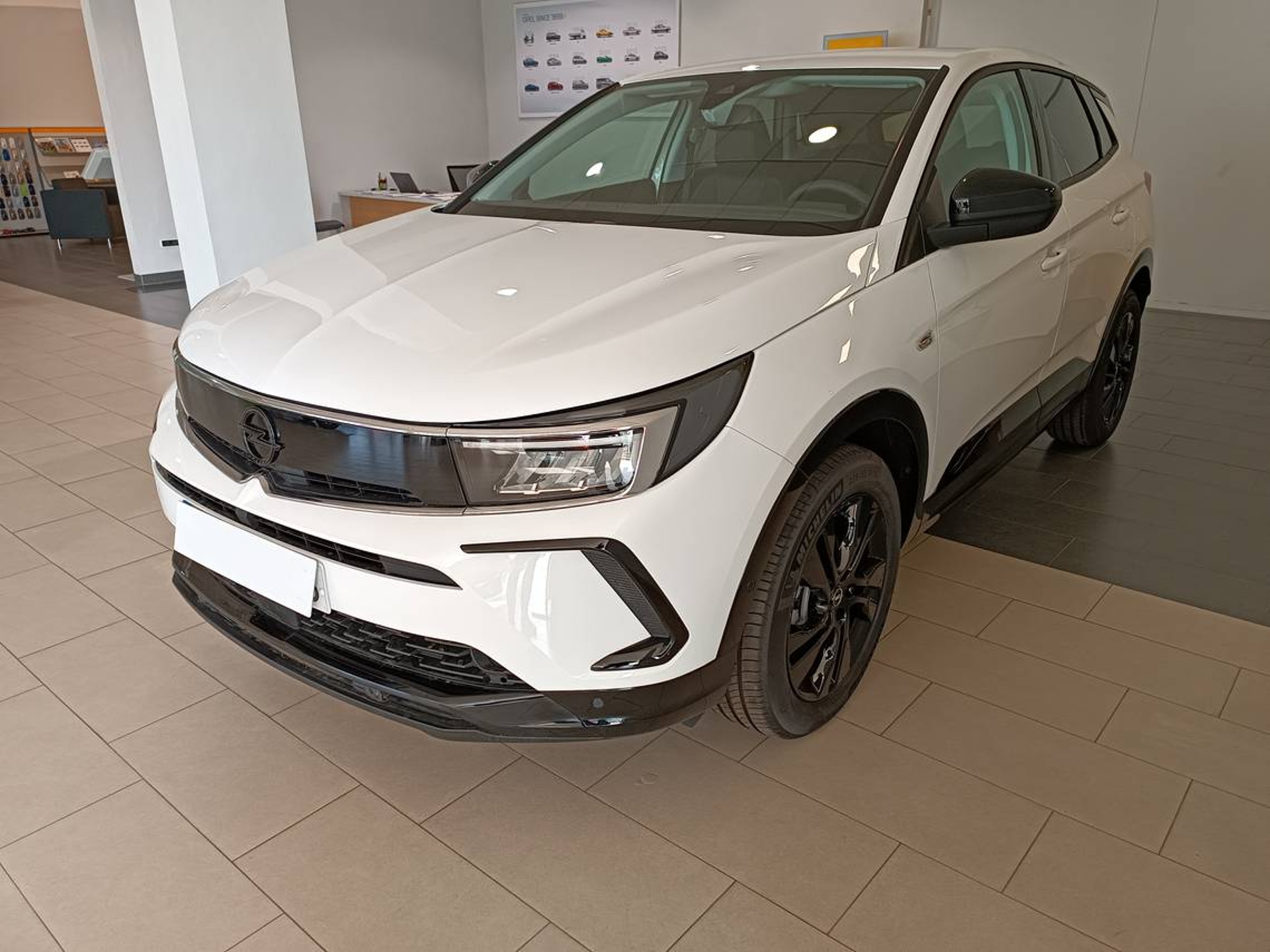 Imagen de OPEL Grandland