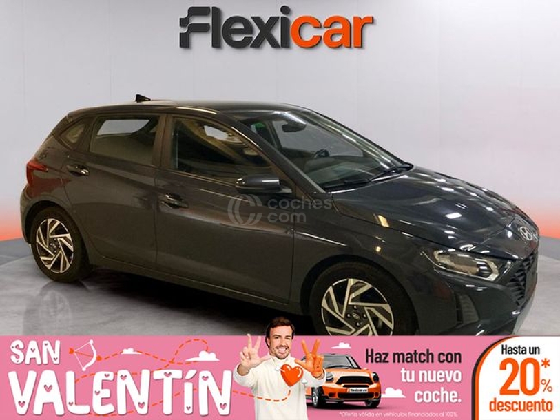 Foto del HYUNDAI i20 1.2 MPI Essence