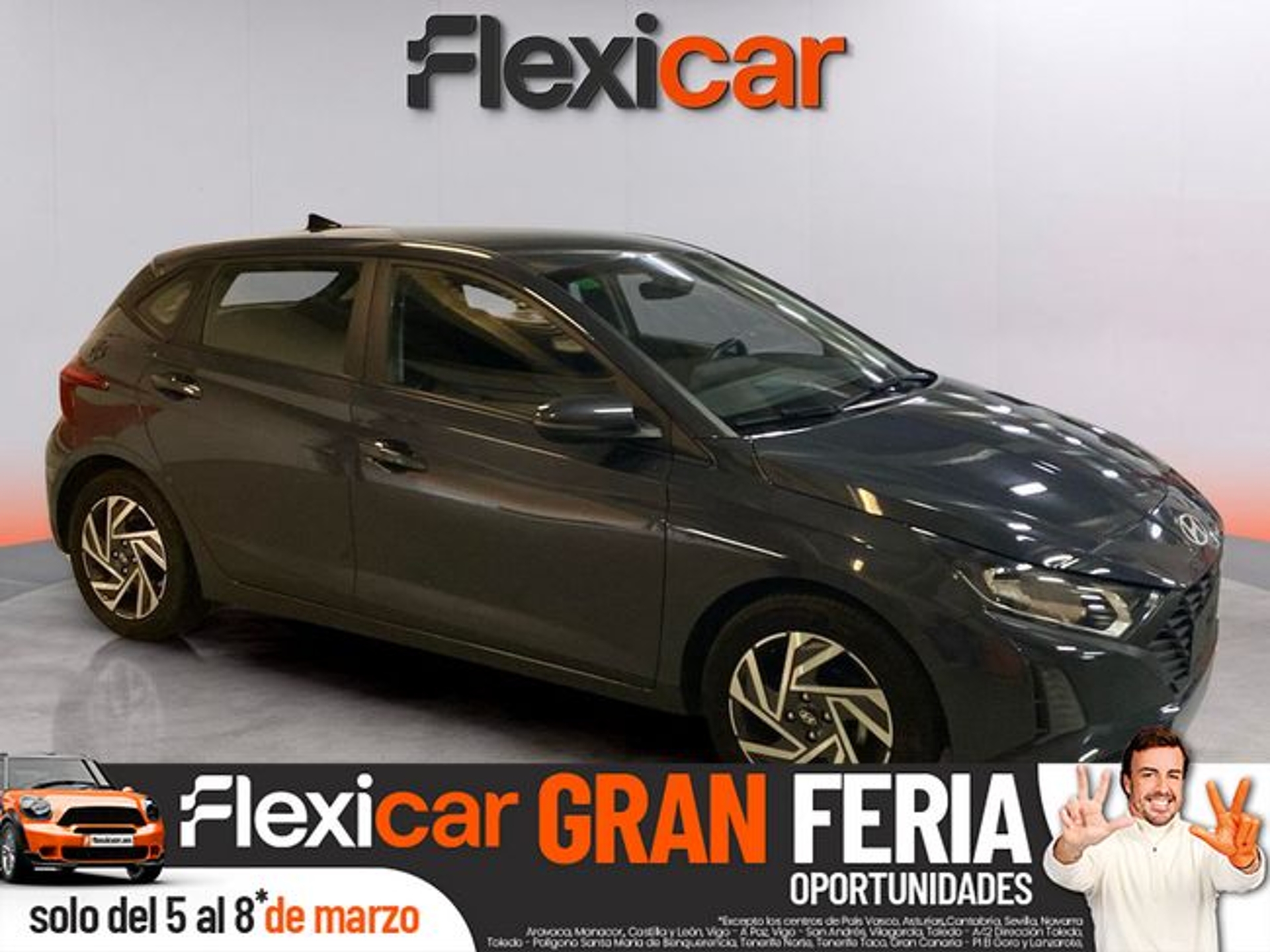 Imagen de HYUNDAI i20