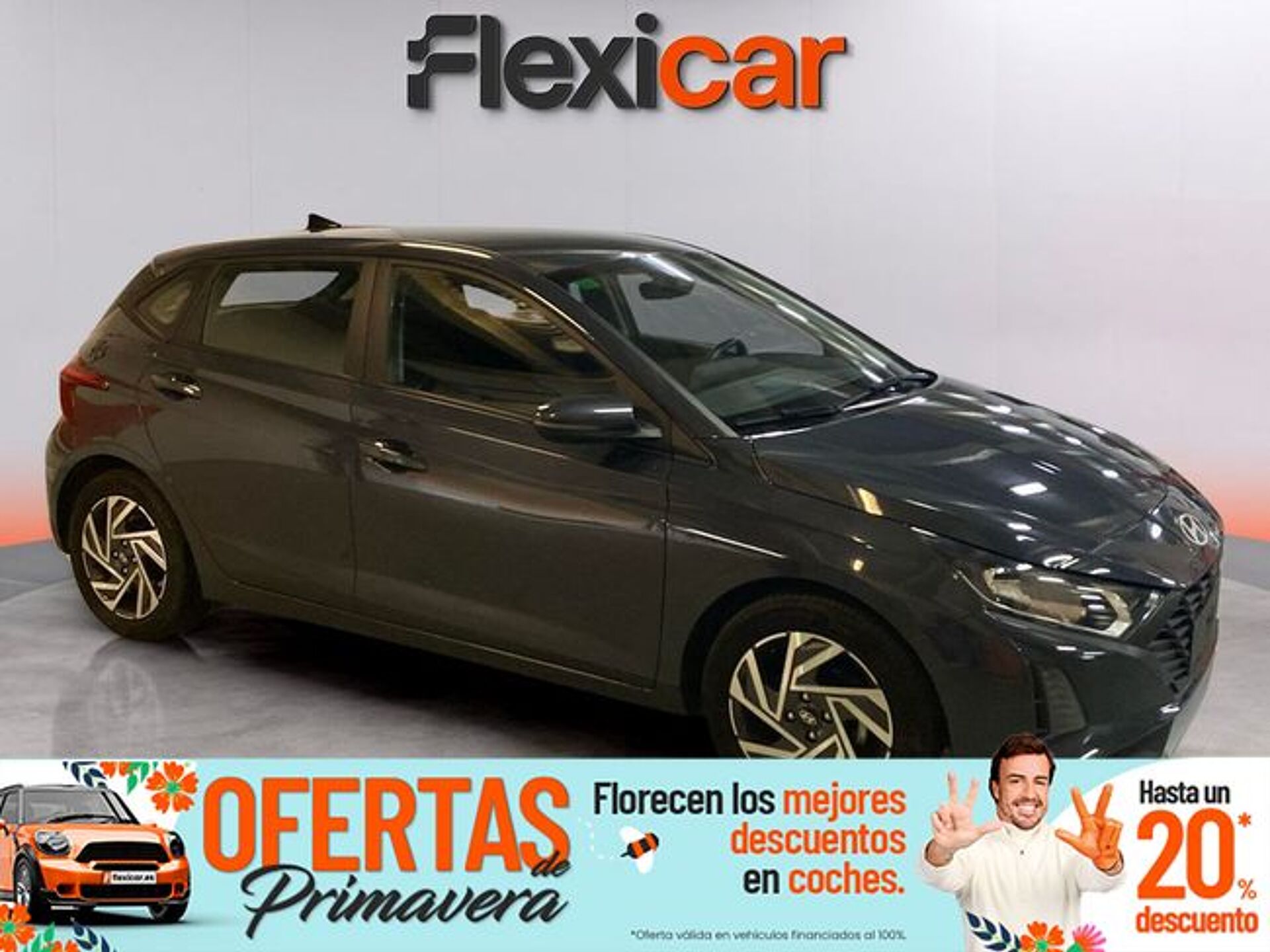 Imagen 1 de HYUNDAI i20